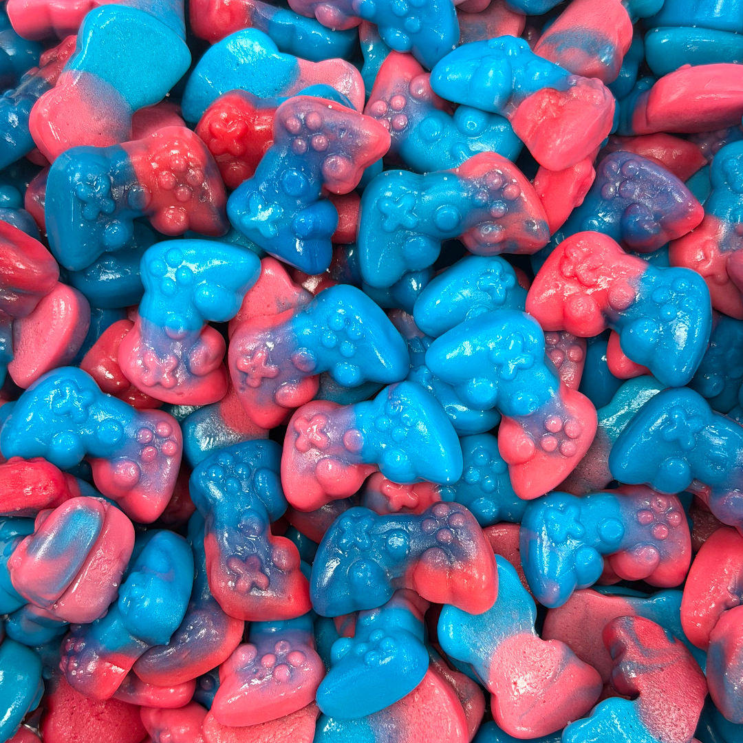 Gummy Gaming Controllers