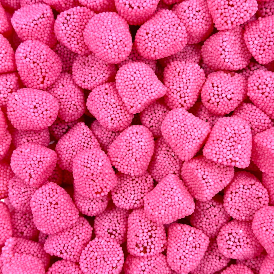 Pink Sprinkle Berries