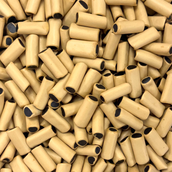 Caramel Liquorice Pencil Bites