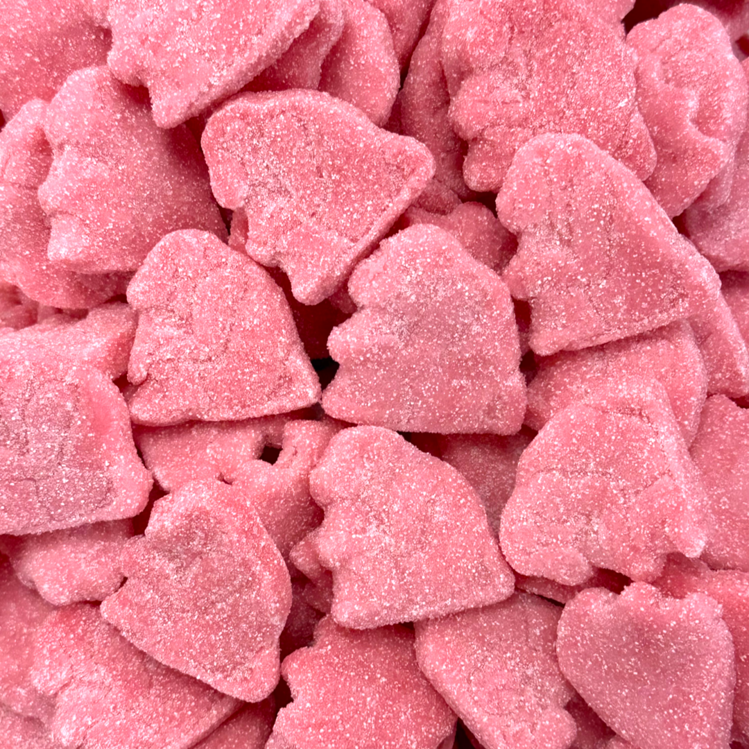 Sour Berry Foam Monkeys