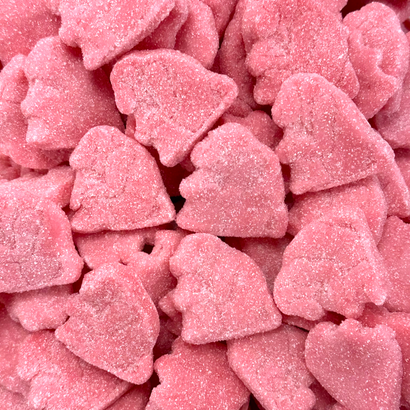 Sour Berry Foam Monkeys