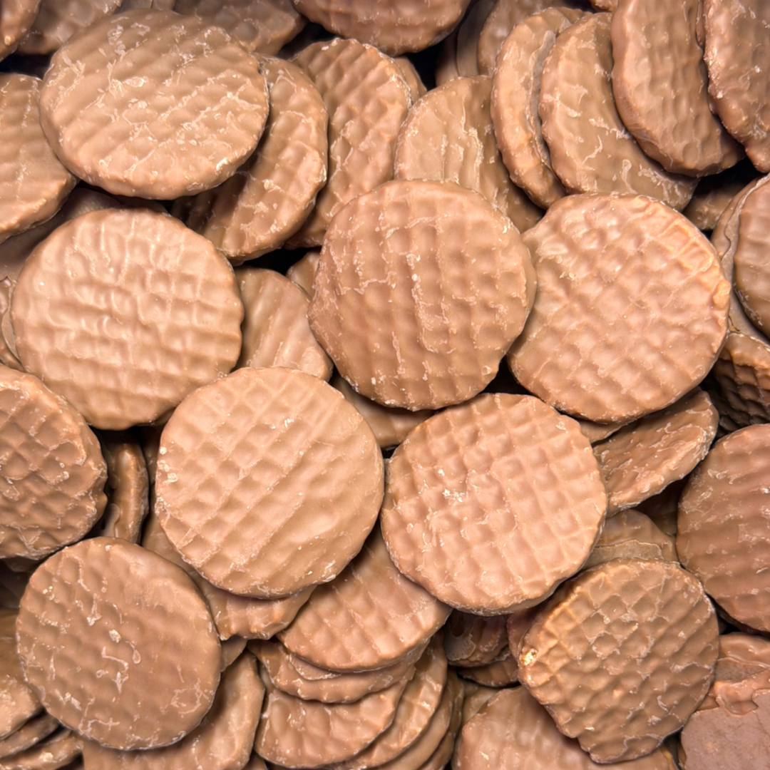 Mini Stroopwafels