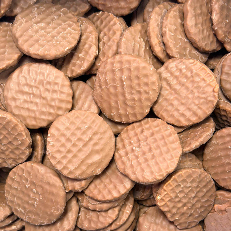 Mini Stroopwafels
