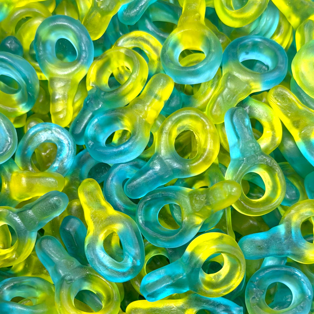 Blue Raspberry Lemonade Dummies