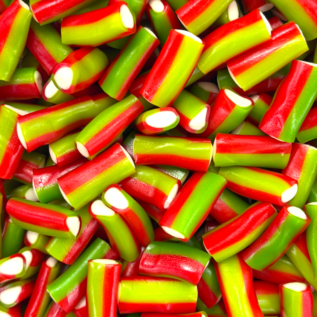 Watermelon Blast Pencil Bites
