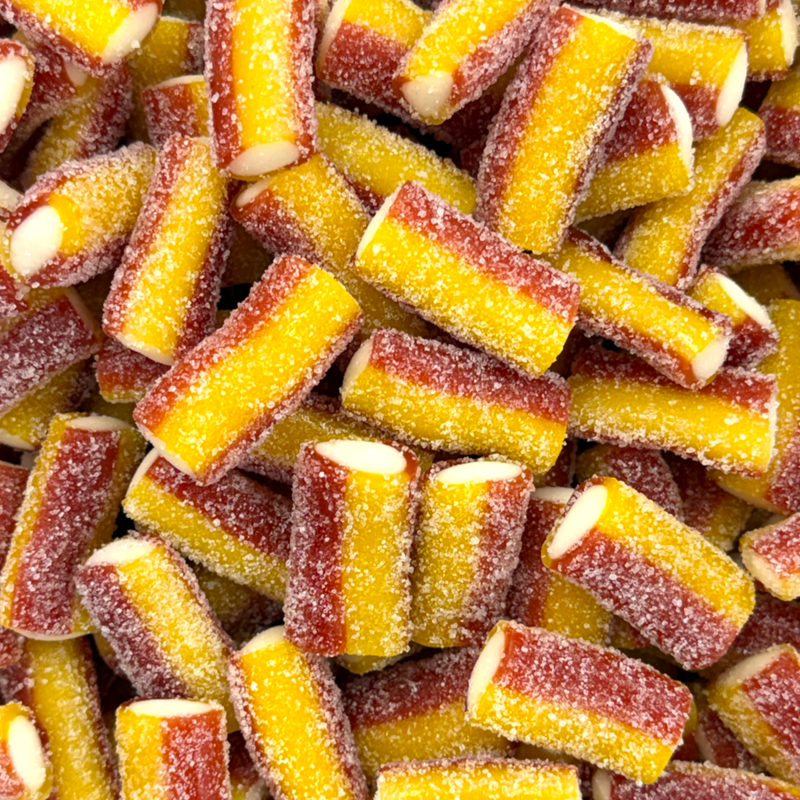 Fizzy Cola Blast Pencil Bites