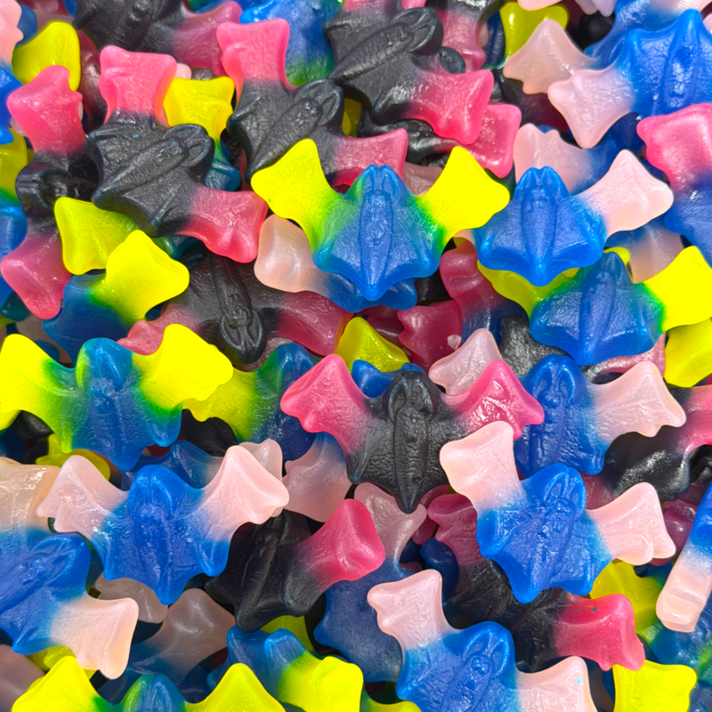 Tongue Painter Vampire Bats