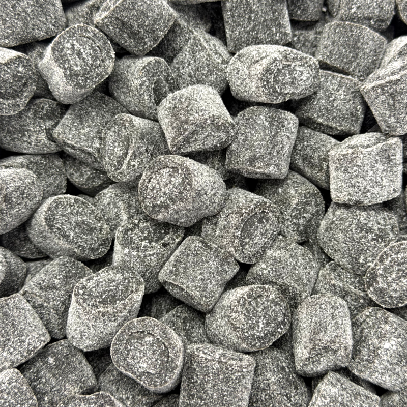 Sweet Soft-Centred Liquorice Bites
