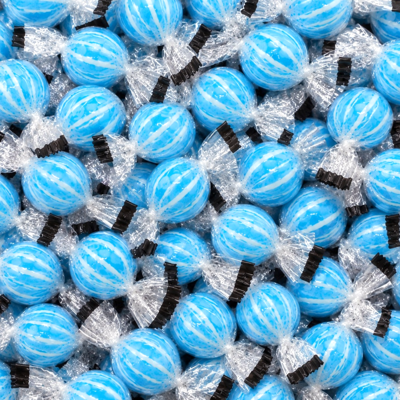 Blue Raspberry Drops