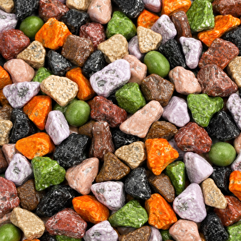 Chocolate Stones