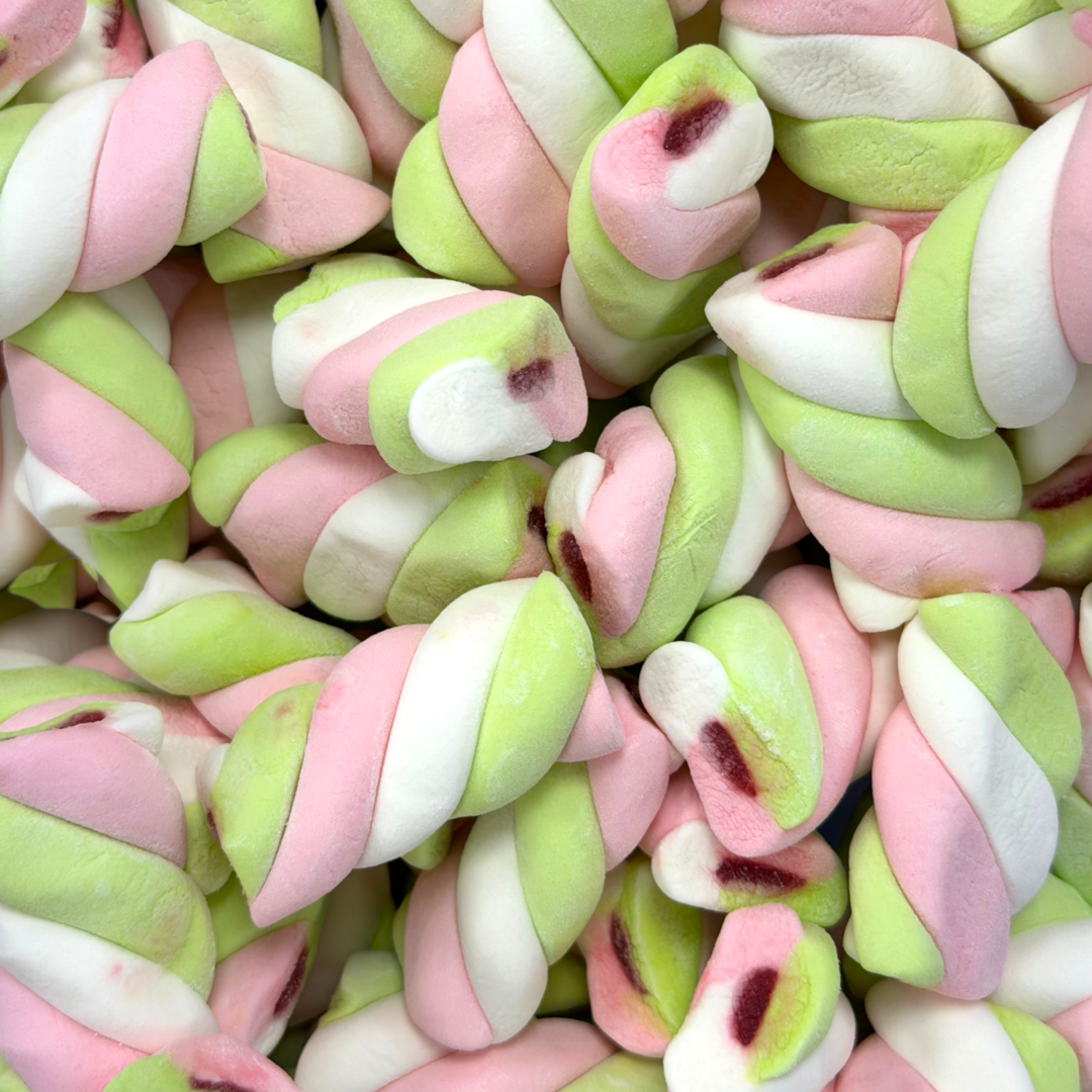 Jelly Filled Mallow Twists