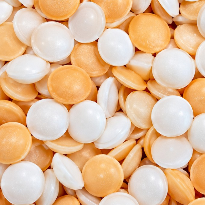 Cola Flying Saucers