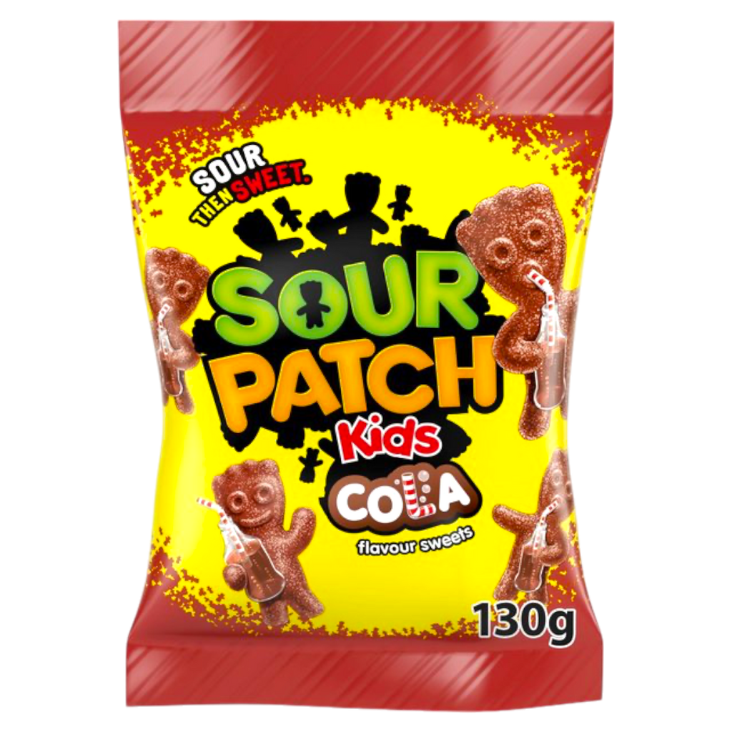 Sour Patch Kids Cola Share Bag - 4.58oz (130g)