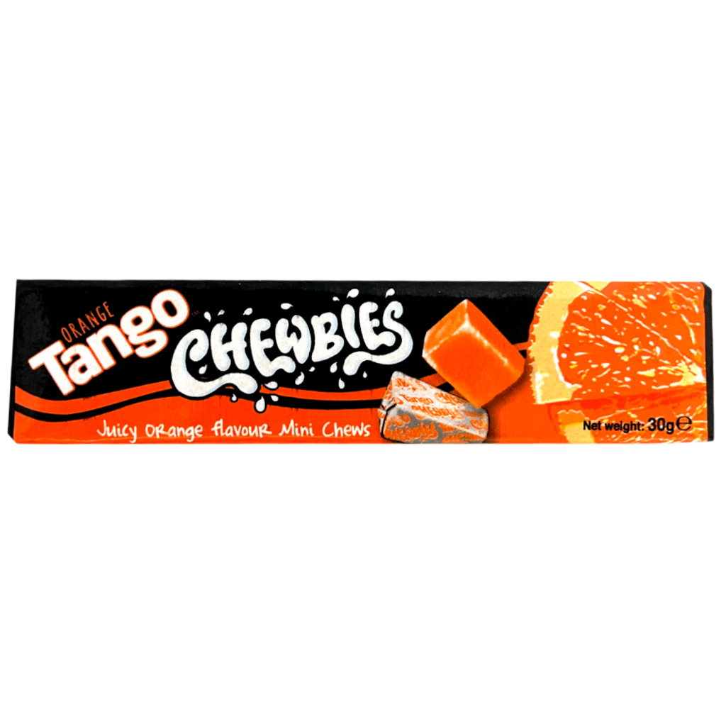 Tango Chewbies Orange - 1.05oz (30g)