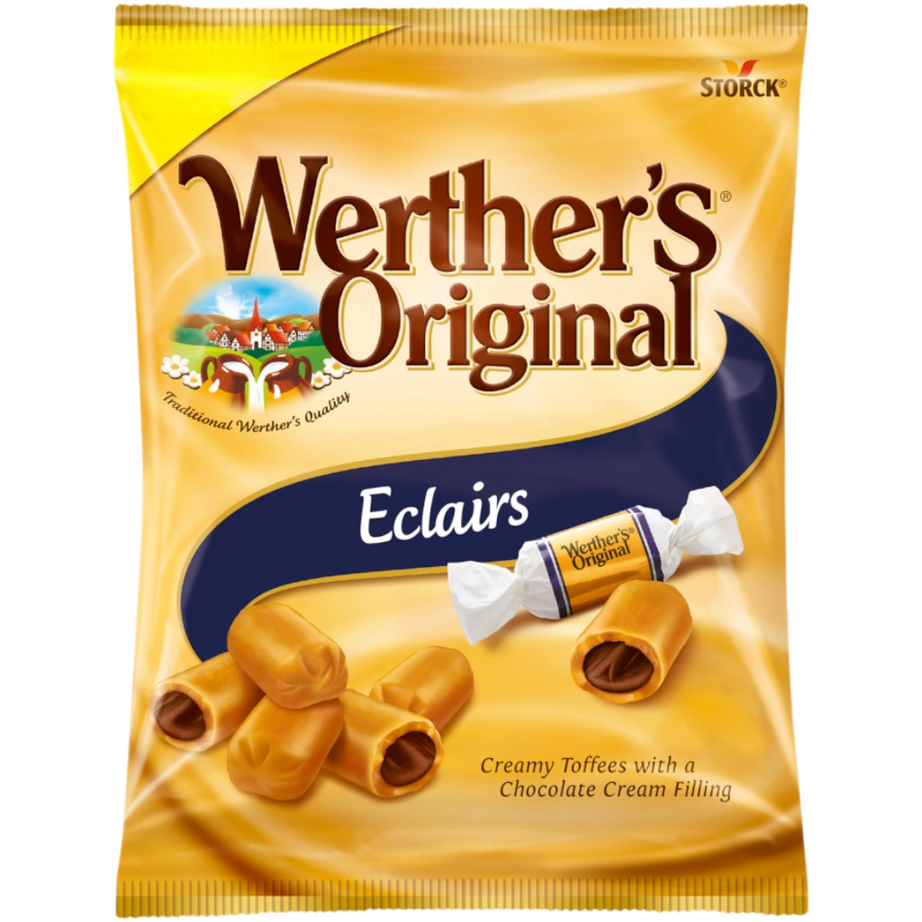 Werther's Original Eclairs - 3.5oz (100g)