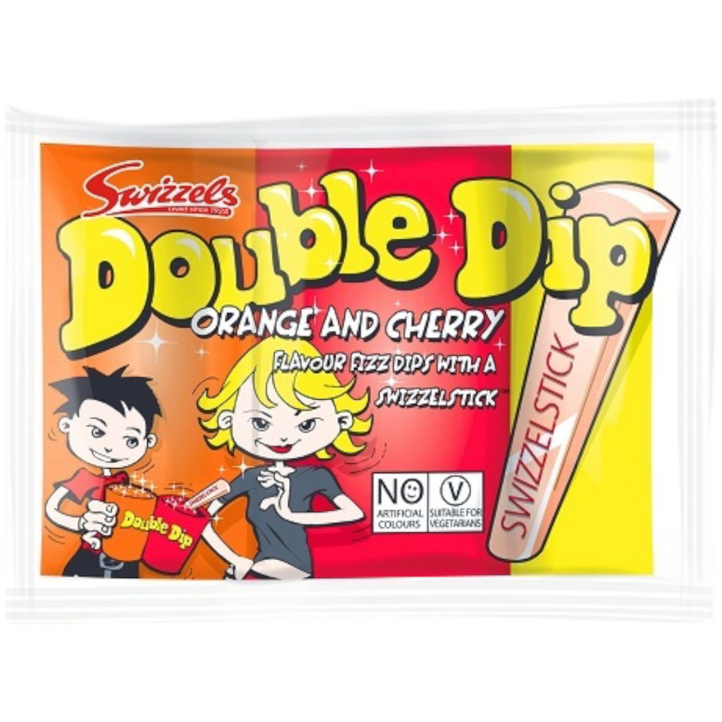 Swizzels Double Dip - 0.67oz (19g)