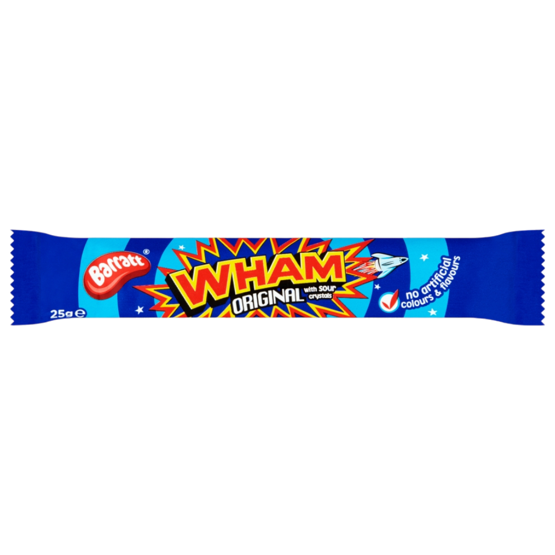 Wham Original Chew Bar - 0.88oz (25g)