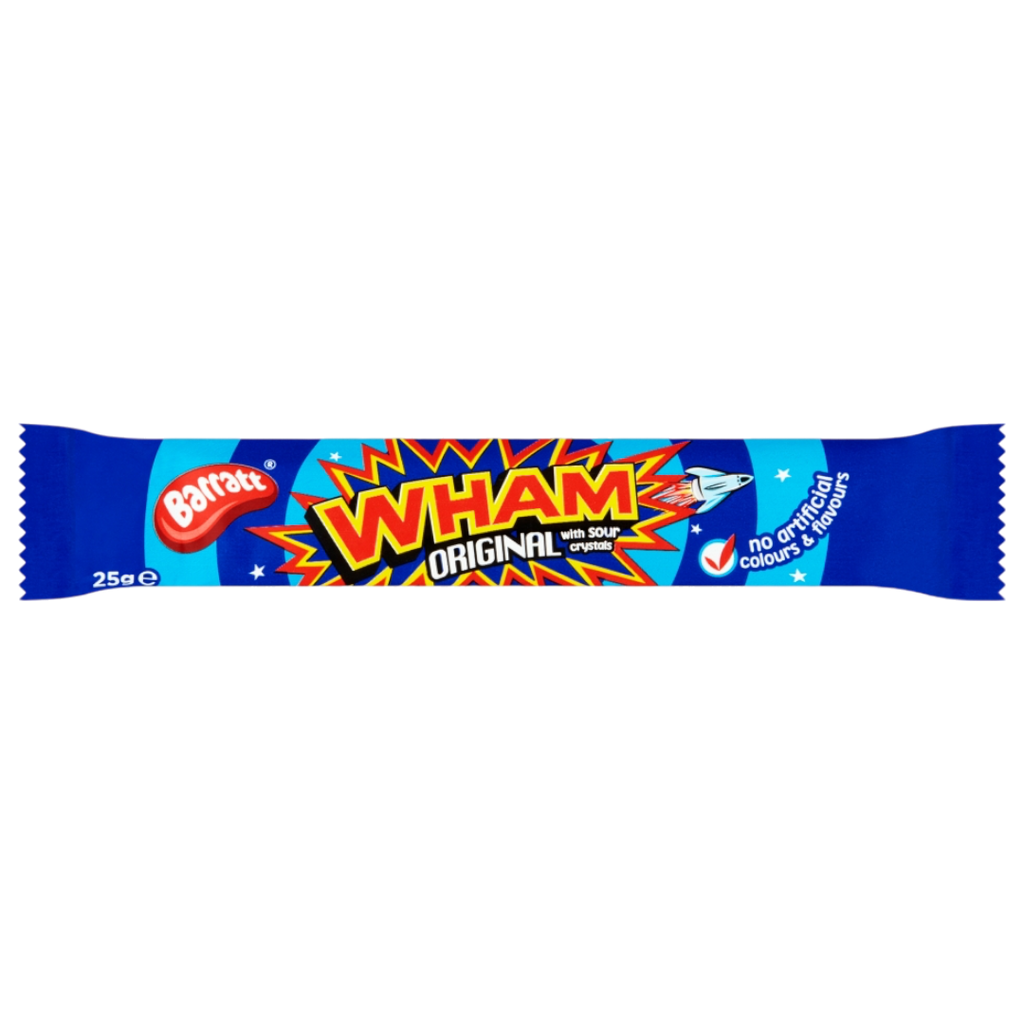 Wham Original Chew Bar - 0.88oz (25g)