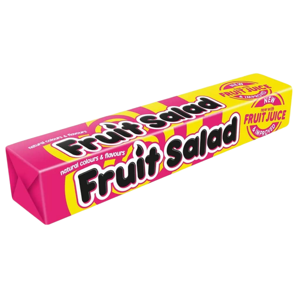 Barratt Fruit Salad Stick Pack - 1.26oz (36g)