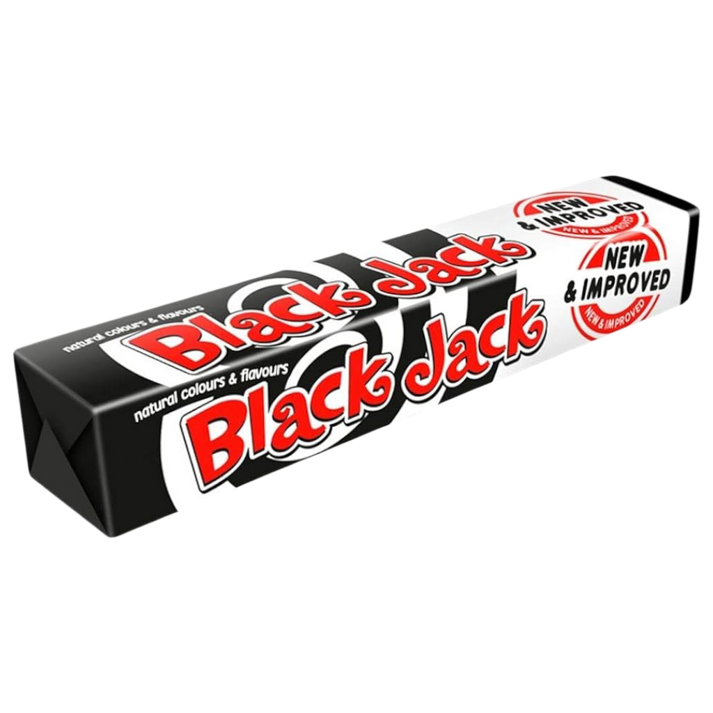 Barratt Black Jack Stick Pack - 1.26oz (36g)