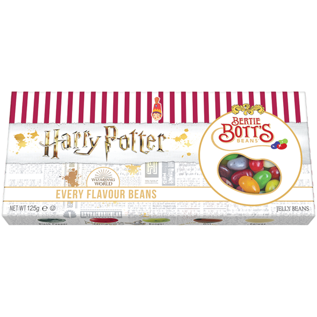 Harry Potter Bertie Bott's Every Flavour Beans Gift Box - 4.25oz (125g)