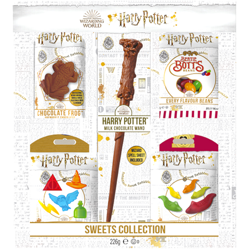 Harry Potter Sweets Collection Gift Box - 7.97oz (226g)