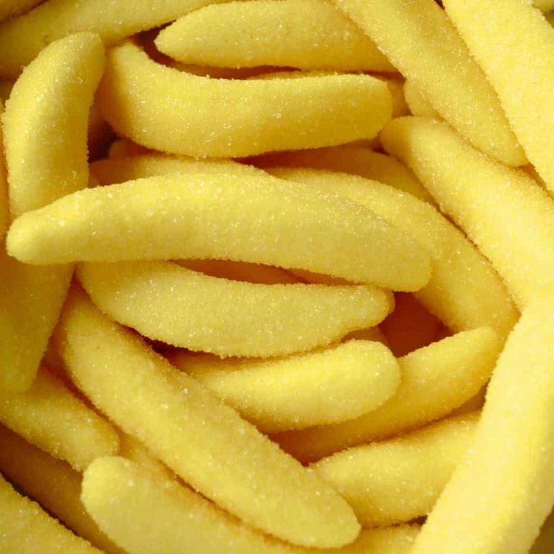 Fizzy Bananas