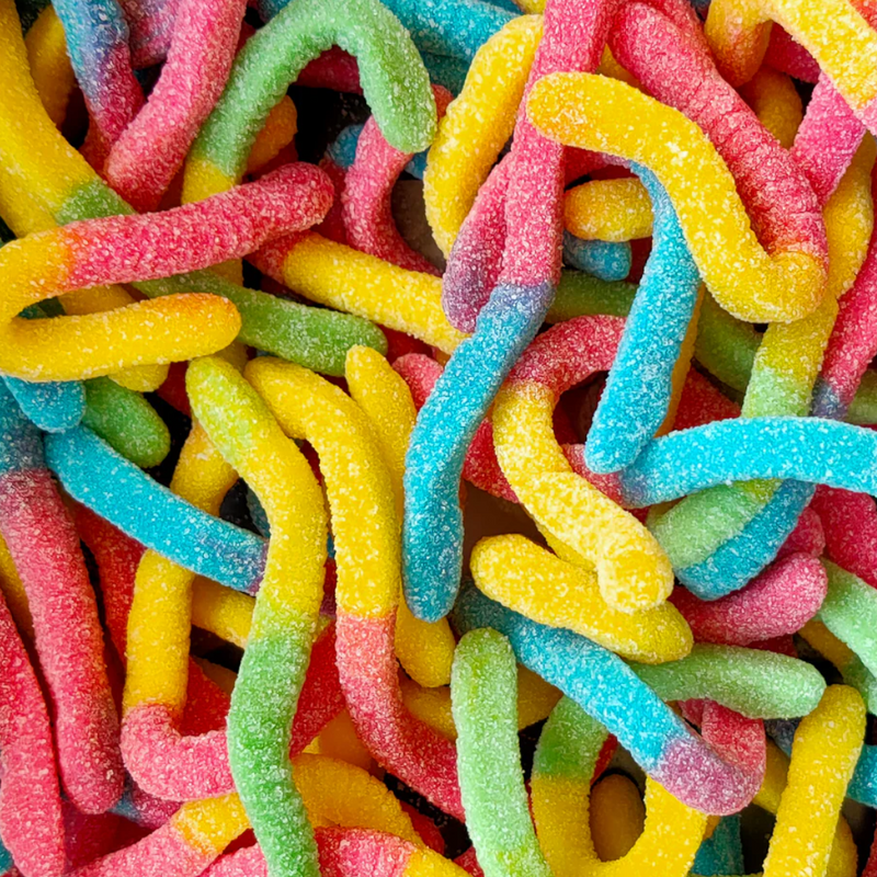 Sour Worms