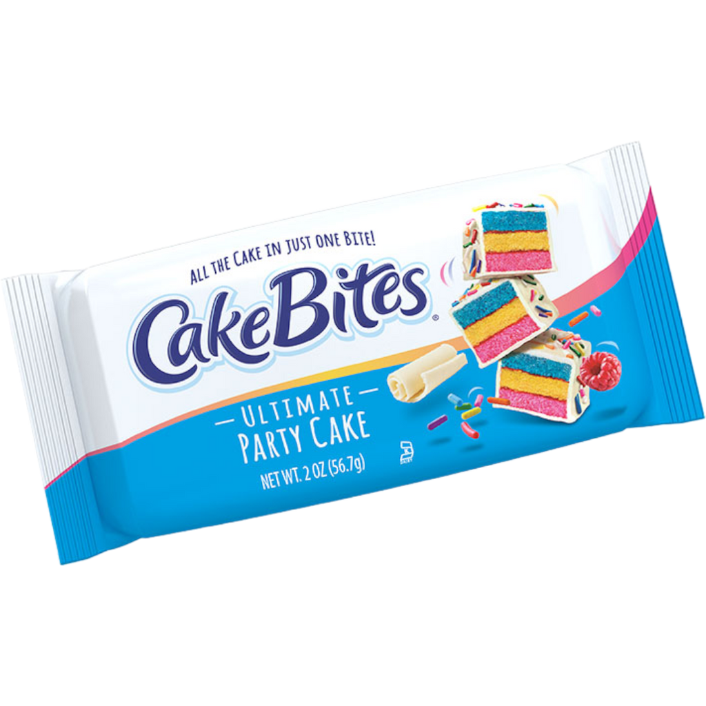 Cake Bites Ultimate Party Cake - 2oz (56.7g)