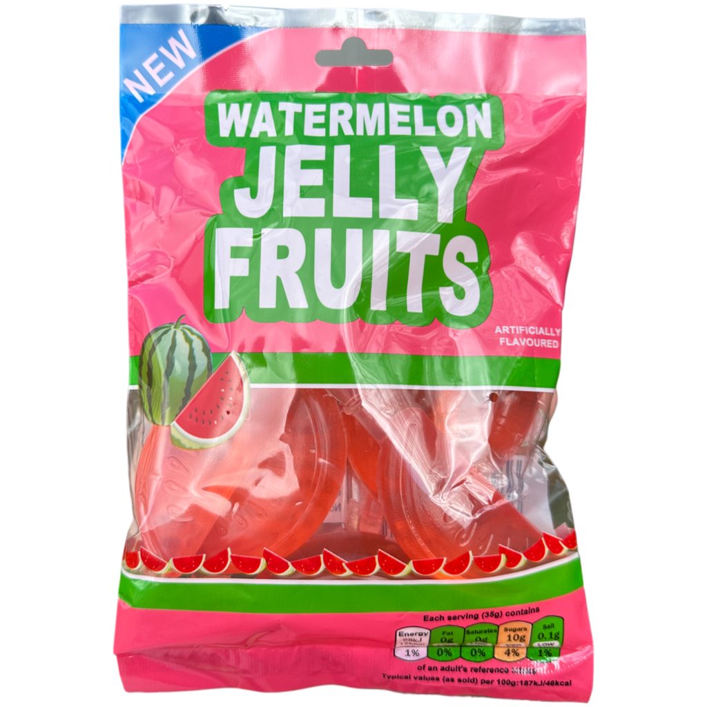 Watermelon Jelly Fruit Blast - 9.9oz (280g)