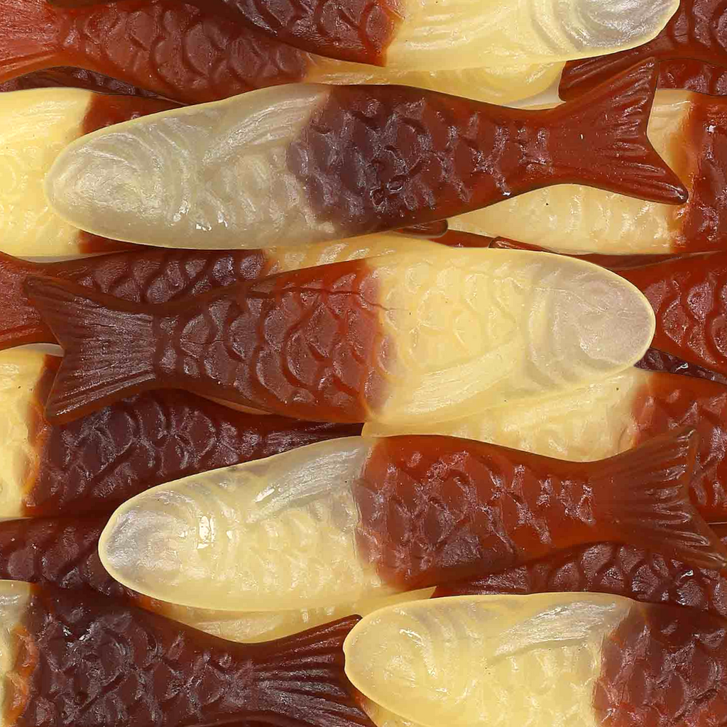Giant Cola Fish (Swedish)