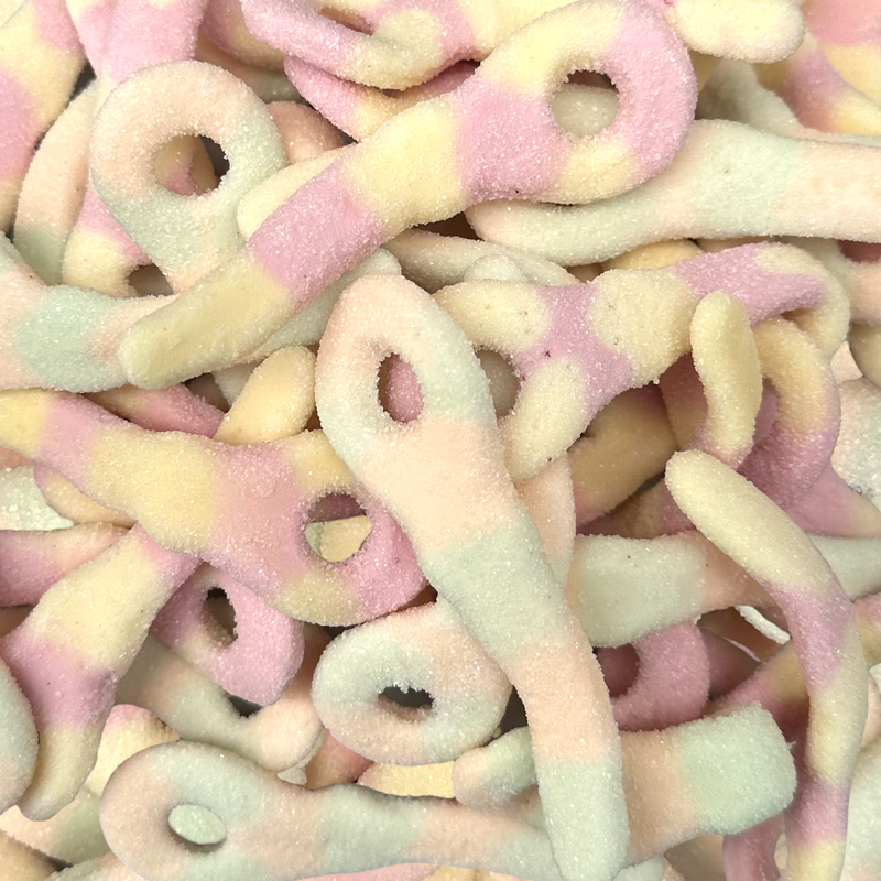 Magic Fizzy Foam Dummies