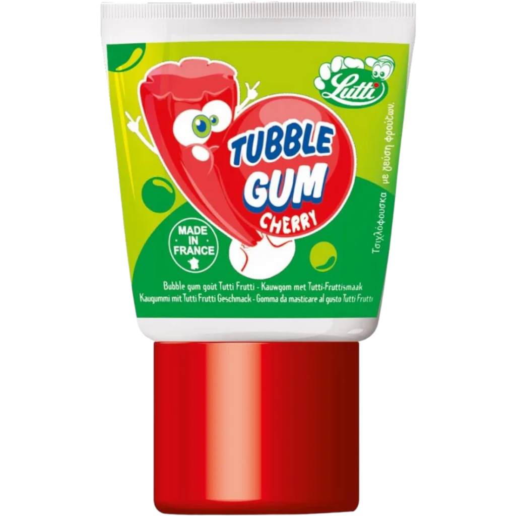 Tubble Gum Cherry - 1.23oz (35g)