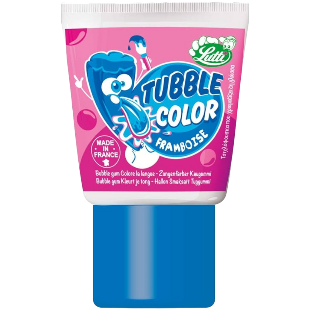 Tubble Gum Blue Raspberry Tongue Painter - 1.23oz (35g)