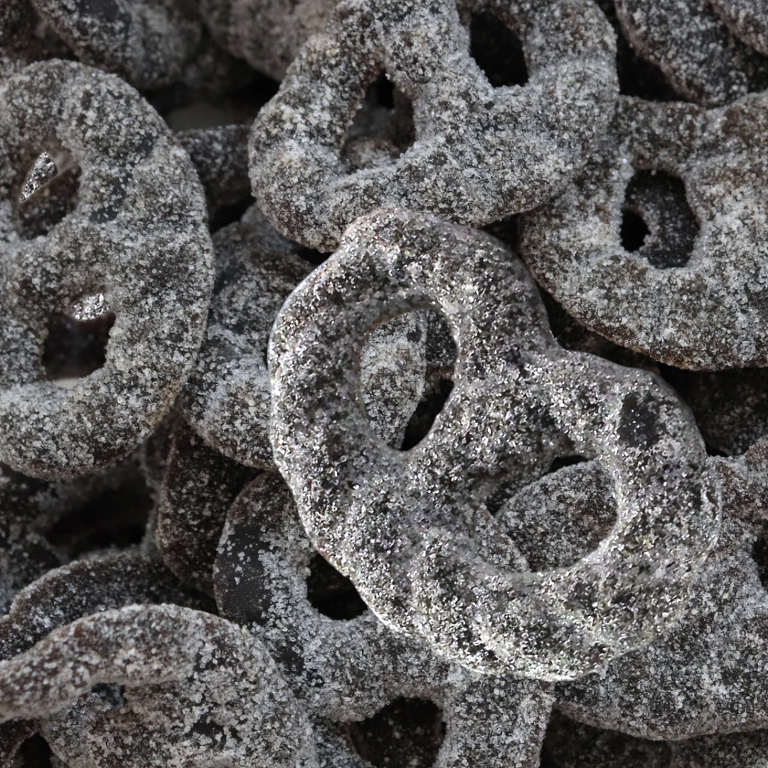 Haribo Salty Pretzels (German)