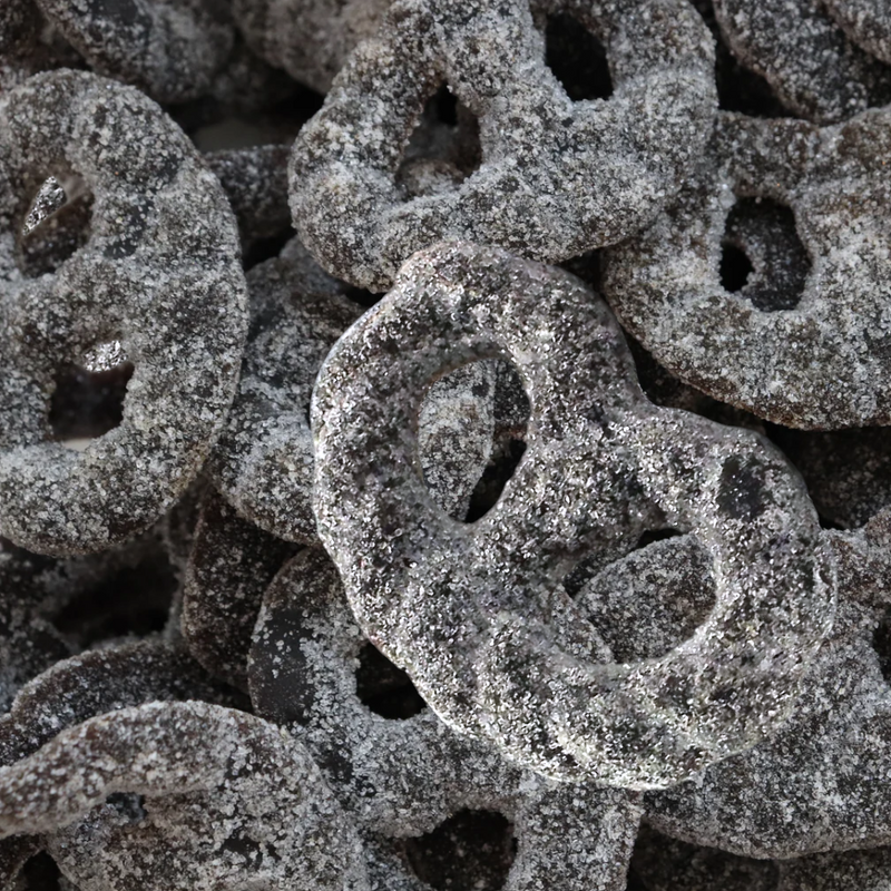 Haribo Salty Pretzels (Germany)