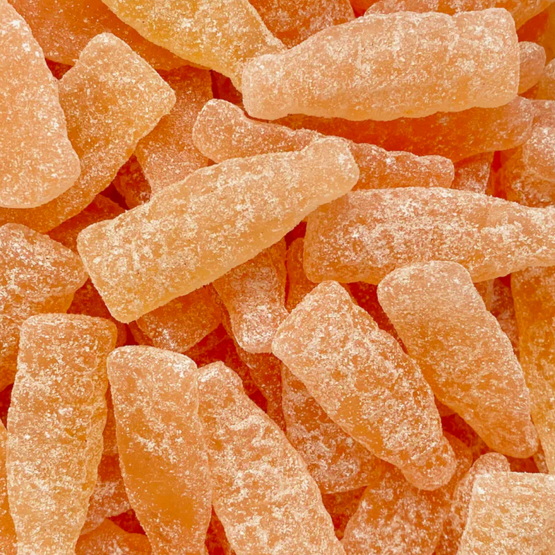 Grapefrukt Soda Flaska (Sour Grapefruit Bottles)