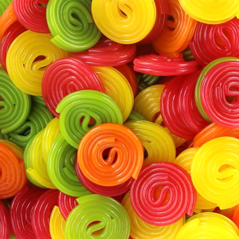 Haribo Fruit Rotella (Germany)