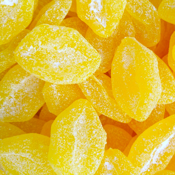 Sour Lemon Lips