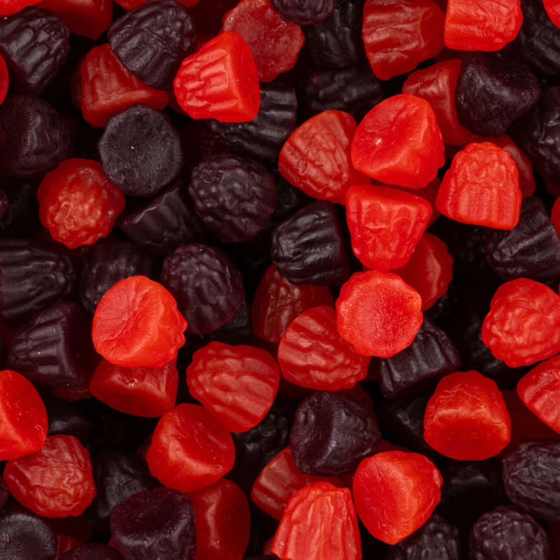 Skogsbär (Forest Berries) (Swedish)