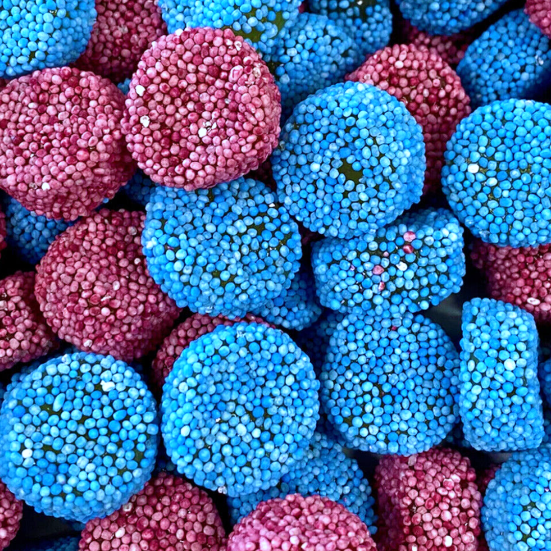 Jelly Spogs – Poppin Candy