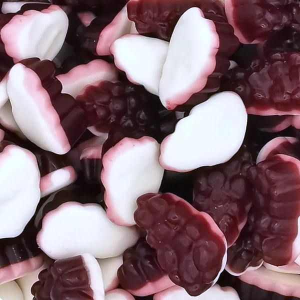 Jelly Grapes