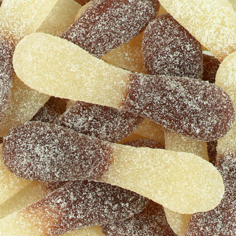 Sour Cola Tongues