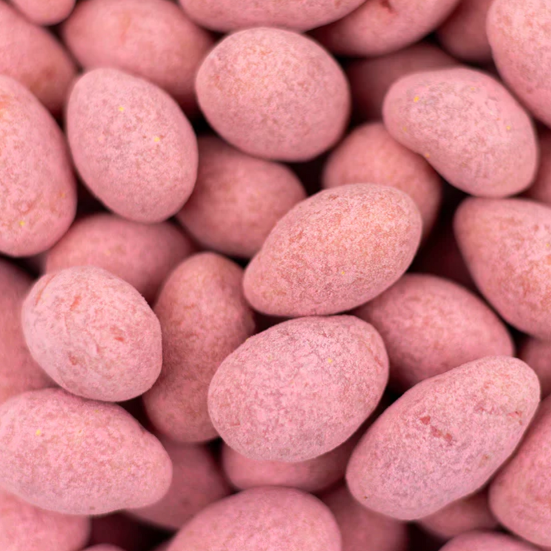 Strawberry Almonds