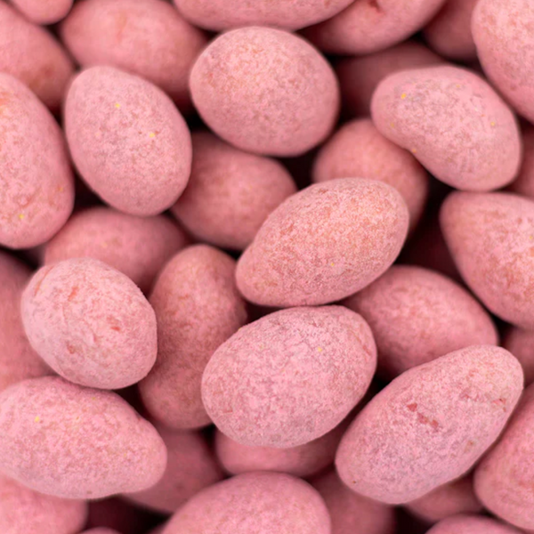 Strawberry Almonds