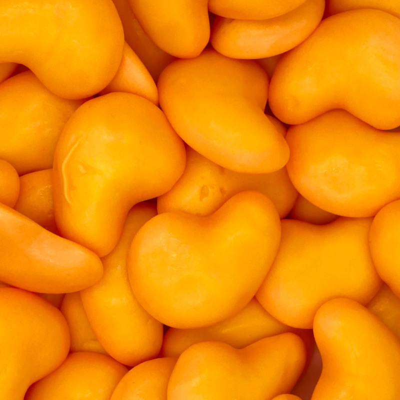 Jelly Mangoes