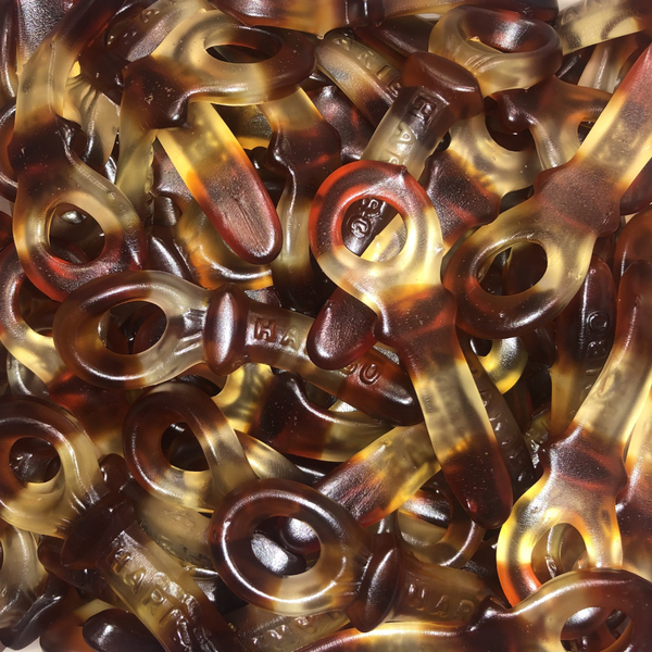 Haribo Giant Cola Dummies