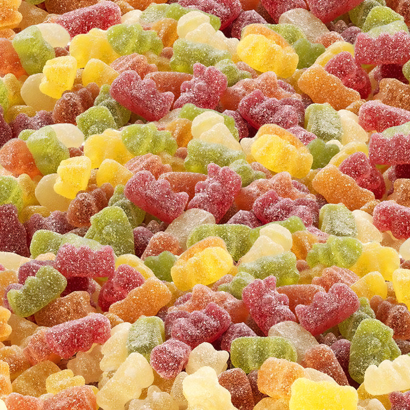 Haribo Sour Goldbears (Germany)