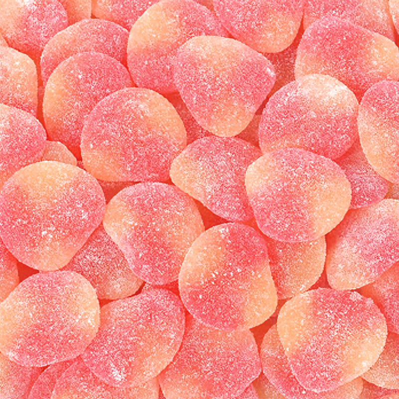 Haribo Peaches (Swedish)