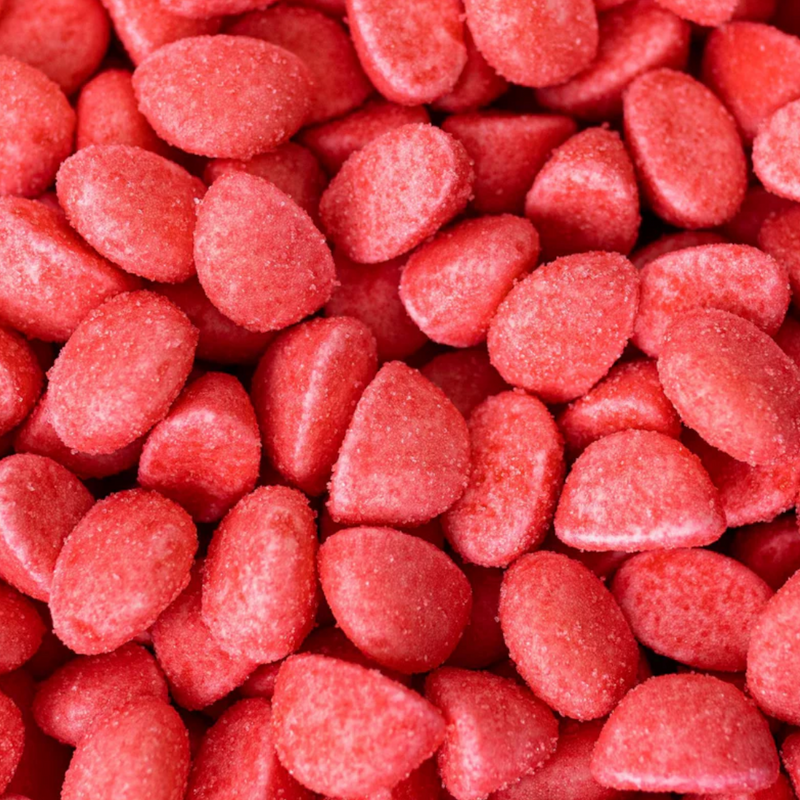 Haribo Primavera Erdbeeren (Foam Strawberry Softies)